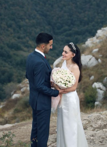 Azerbaijani Wedding.